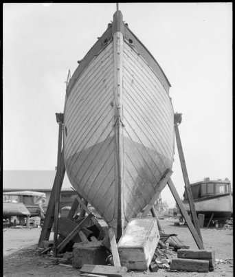 Famous old English cup defender at South Boston Yard