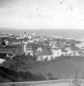 View of Porta Delgada, Azores. November 1899.