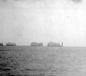 Passed the Needles. November 1899.