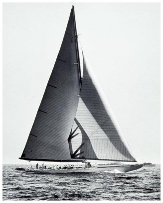 RANGER  photographed by Rosenfeld and Sons on August 2, 1937