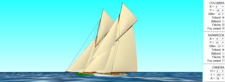 1899 : COLUMBIA - SHAMROCK