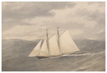 Livonia in Mid-Ocean